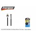 Energizer LCAEHUFCMCBK2 Usb Siyah Micro Usb Data + Şarj kablosu